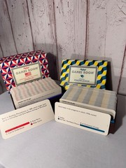 Ridley’s Card Set “How Well Do You Know America” & “General Knowledge”