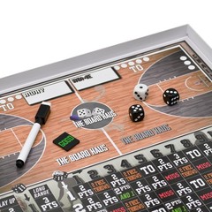 Basketball Dice Game – Fast-Paced Tabletop Game | Fun Strategy Game