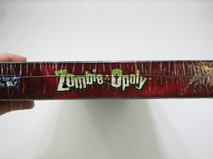 Zombie Opoly Board Game Where The Fun Never Dies Monopoly Style New Sealed