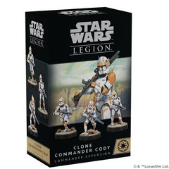 Star Wars: Legion – Commander Cody Commander Expansion