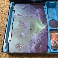 Aquatica Strategy Board Game by Arcane Wonders & Ivan Tuzovsky, New Open Box