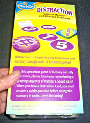 Distraction-Thinkfun- Game of Memory & Hilarious Diversions 8 to Adult