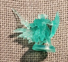 Heroquest Spirit Queen’s Torment Dread Knight 28mm Minis