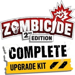 Zombicide 2nd Edition Zombie Soldiers ZOMBIE SET – Shooter Walkers Expansion!…