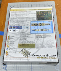 Schnell Boats Scourge of the English Channel Compass Games G1N