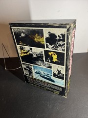 Complete! KRIEGSPIEL – Vintage 1970 Avalon Hill~BOOKCASE BOARD GAME 100%