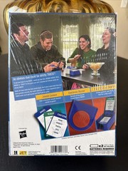 New Sealed: Taboo Jewish educational toys Edition Adult Party Game Hasbro Read
