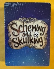 Grandpa Beck’s Games Scheming & Skulking 2012 New In Box Cards Sealed FREE Ship
