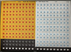 Pacific War Struggle Against Japan 1941-1945 Board Game New Open Box WW11