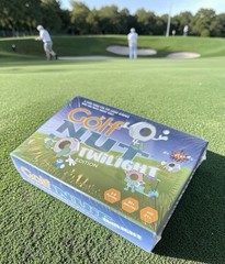 Golf Nut Twilight Edition New Sealed Card Game Adult Humor Strategy 2-8 Players