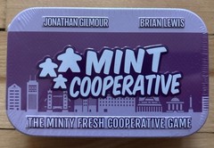 Mint Cooperative. The Minty Fresh Cooperative Game. Brand New; Ages13+;15-30min