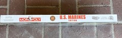 Monopoly US Marines Board Game Military 2005 Collector’s Edition New Sealed