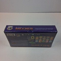 Bacchus card game by Alex Zucchini SEALED 3-5 players, ages 10+, 20-30 Minutes