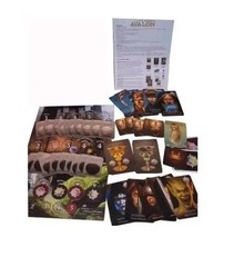 The Resistance Avalon Card Game 5-10 Players Ages 14+