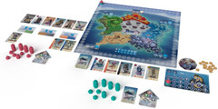 Ethnos Board Game (2nd Edition)