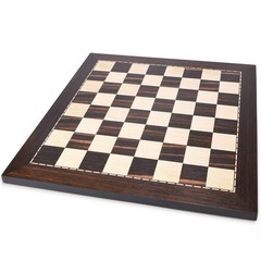 AMEROUS 19 Inches Professional Wooden Tournament Chess Board with 2.0″ Square…