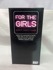 For The Girls Card Game by Relatable – Adult Party Game – J5