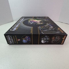 Gaia Project Board Game w/Folded Space Insert & Sleeved Cards COMPLETE