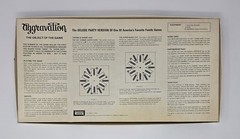 Aggravation Deluxe Party Edition Board Game Lakeside 1972 Vintage COMPLETE