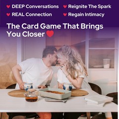 Four Ways to Love – Romantic Couples Game for Deeper Connection Perfect Valen…