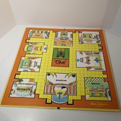 Vintage 1963 Clue Game by Parker Brothers, Complete with all Original Parts