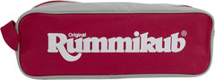 Rummikub – the Complete Original Game with Full-Size Racks and Tiles in a Durabl