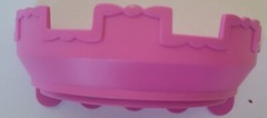 Enchanted Palace Board Game Replacement Parts Pieces Pink Turret Top