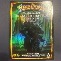 Massive HeroQuest Bundle with All Expansions Plus Guardian Knights and More!