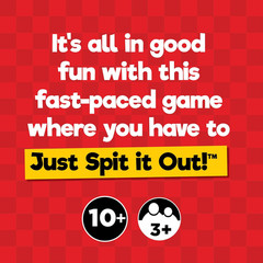 5 Second Rule Game – Simple Questions Card Game for Family Fun, Party, Kids, Tra