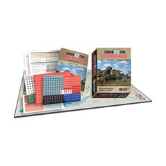 Decision Games Wargame Drive on Stalingrad (Deluxe Ed) Box SW (VG+/New)