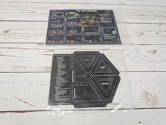 Twilight Imperium Fourth Edition Fantasy Flight Space 4X Board Game Unpunched