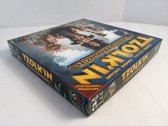 TZOLK’IN Board Game TRIBES & PROPHECIES Exp UNPUNCHED Czech Games Edition 2013