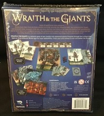 Wraith & The Giants ~ Solo Hero Series ~ Renegade Game Studios ~ OEJ