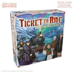 Ticket to Ride (Refresh)