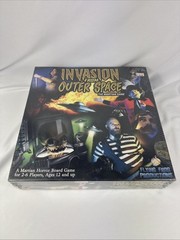 SEALED Invasion From Outer Space – The Martian Game -2010 Flying Frog Promotions