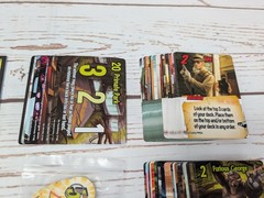 Smash Up Science Fiction Double Feature Board Card Game AEG *No Box