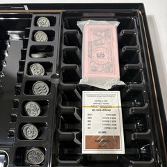 NIB Monopoly Dragon Ball Z Super Universe Survival Board Game 2020 USAopoly