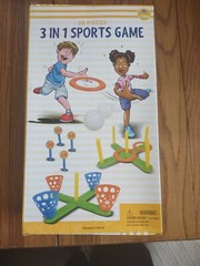 28 Pieces 3 In 1 Sports Game