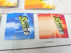 Smash Up Munchkin Board Card Game AEG Signed by John Kovalic