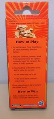 Jenga Mini Game – New in Box – Compact Fun for Travel & Parties – Ages 6+ M4