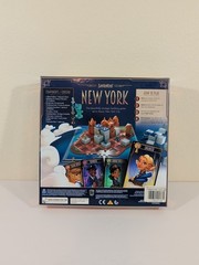 Santorini New York Board Game City Building Game – Complete