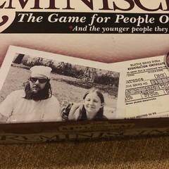 Reminiscing The game for People over 30 2000 Millennium Edition Free Gifts 🎁