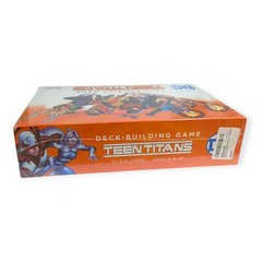 Cryptozoic DC Deck-Building Game Teen Titans Card Game New Sealed 2020