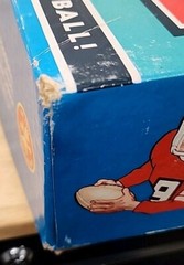 Foto-Electric Football Game Cadaco – Ellis Games Football No. 233 1961 – Works