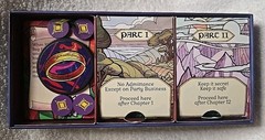 LOTR: The Fellowship of the Ring; Trick-Taking Game 2024 Office Dog