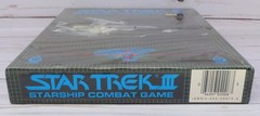 FASA, Star Trek III: Starship Combat Game, 1984 1st Edition, Sealed Game