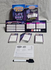 Family Feud Late Night Edition Party Board Game 16+ Imagination Gaming