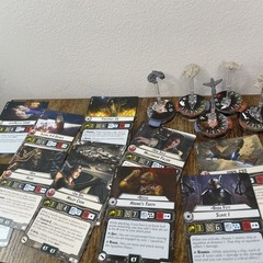 Star Wars Armada Rogues and Villains Expansion Pack