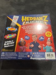 Hedbanz Blastoff Guess Game for Families & Kids 6+ Spin Master Games