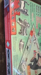 Monopoly Classic Board Game w/ Cat Token New Factory Sealed Family Night Hasbro